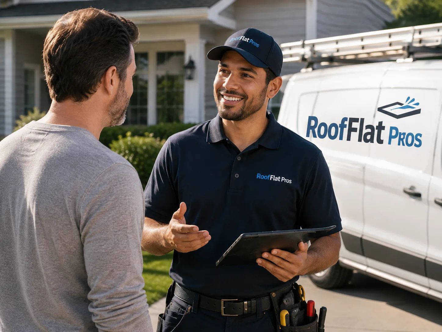 Flat Roof Leak Repair Texola, OK common questions